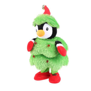 Singing & Dancing Christmas Penguin