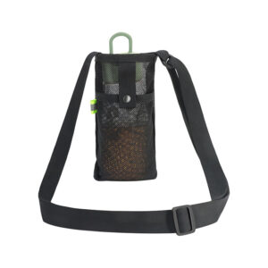 Water Bottle Carry Sling — Black
